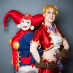 Karmaluna Cosplay
