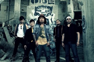 Portland, Oregon band, "The Slants"