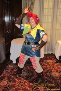 Seriously, how can such a douchey character lend itself to such awesome cosplay?
