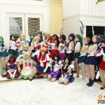 Sailor Moon Photoshoot