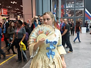 NYCC 2013 Thursday: Opera Celes