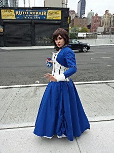 NYCC 2013 Friday - Bioshock Infinite