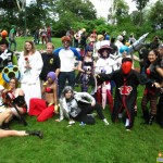 International Cosplayers Day 2014