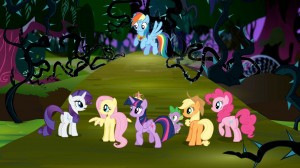 Everfree Forest + Season Premier  X Fate of Equestria hangs in the balance = A potentially horrible result.