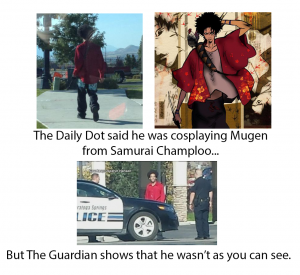 See the difference between The Daily Dot AND The Guardian.