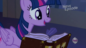 Twilight catches a huge nerdboner about books? Sounds like just another Friday.